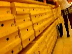 Egy prostituált, vör ...