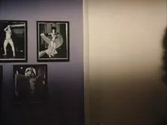 Egy szőke, karcsú, n ...