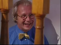 Fotós jóképű férfi b ...