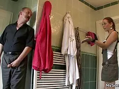 Fiatal szexi gyönyör ...