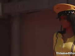 Két fiatal leszbikus ...